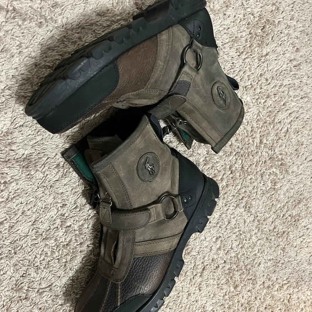 Polo Boots - Picture 2 of 3